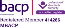 ACP Registered Member logo – British Association for Counselling and Psychotherapy